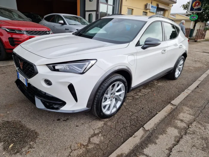 CUPRA FORMENTOR 1.4 E-HYBRID DSG 204CV - immagine 5