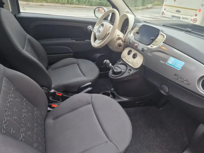 FIAT 500 1.0 HYBRID 70CV LOUNGE - immagine 13
