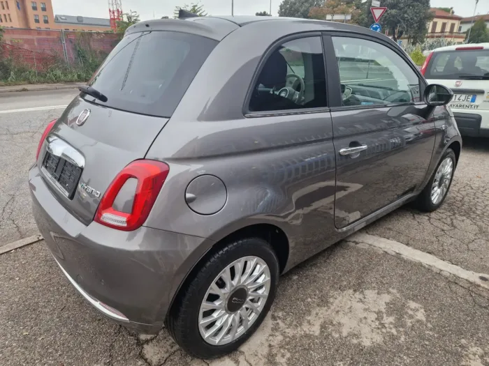 FIAT 500 1.0 HYBRID 70CV LOUNGE - immagine 4