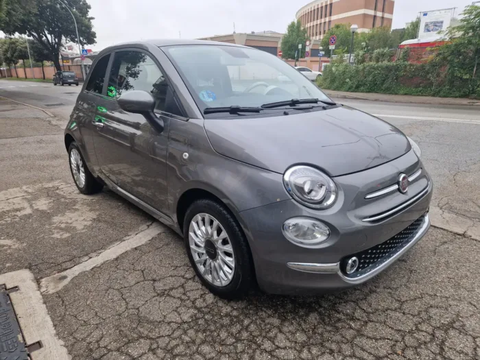 FIAT 500 1.0 HYBRID 70CV LOUNGE