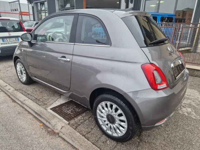 FIAT 500 1.0 HYBRID 70CV LOUNGE - immagine 3