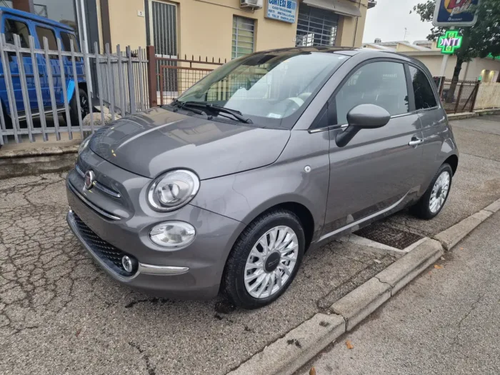 FIAT 500 1.0 HYBRID 70CV LOUNGE - immagine 2