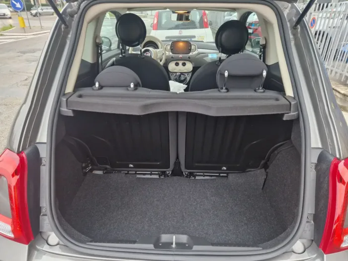 FIAT 500 1.0 HYBRID 70CV LOUNGE - immagine 15