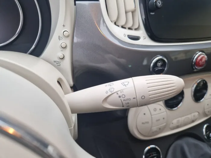 FIAT 500 1.0 HYBRID 70CV LOUNGE - immagine 8