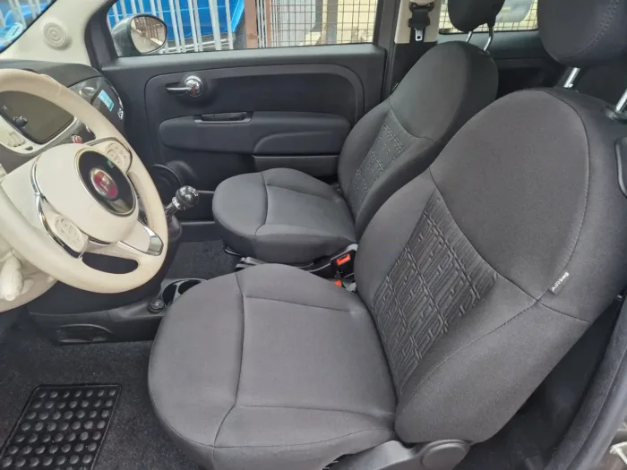 FIAT 500 1.0 HYBRID 70CV LOUNGE - immagine 5