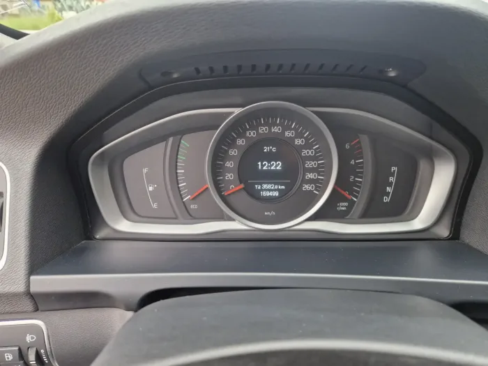 VOLVO V60 D3 2.0 D BUSINESS GEARTRONIC - immagine 11