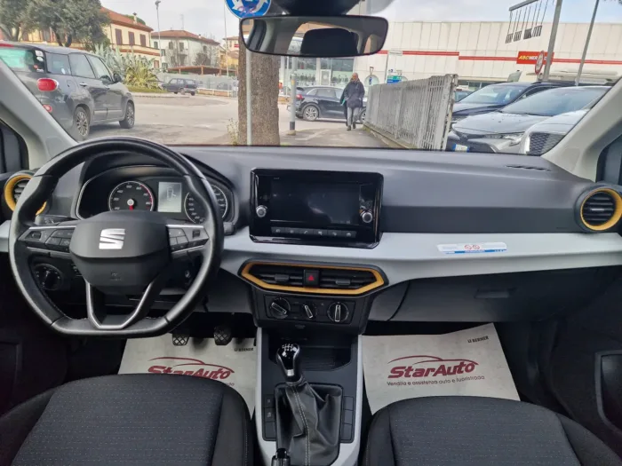 SEAT ARONA 1.0 ECOTSI STYLE 110CV - immagine 12