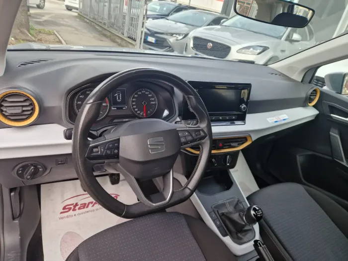 SEAT ARONA 1.0 ECOTSI STYLE 110CV - immagine 8
