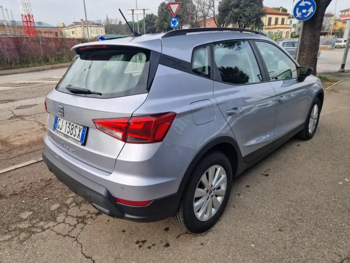 SEAT ARONA 1.0 ECOTSI STYLE 110CV - immagine 4