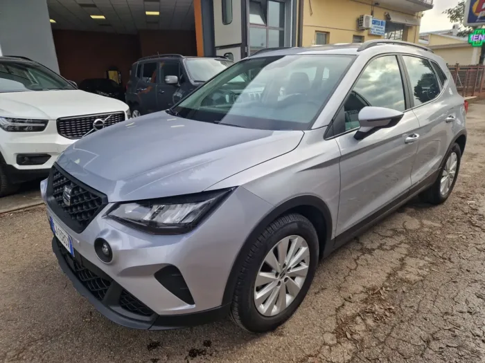 SEAT ARONA 1.0 ECOTSI STYLE 110CV - immagine 2