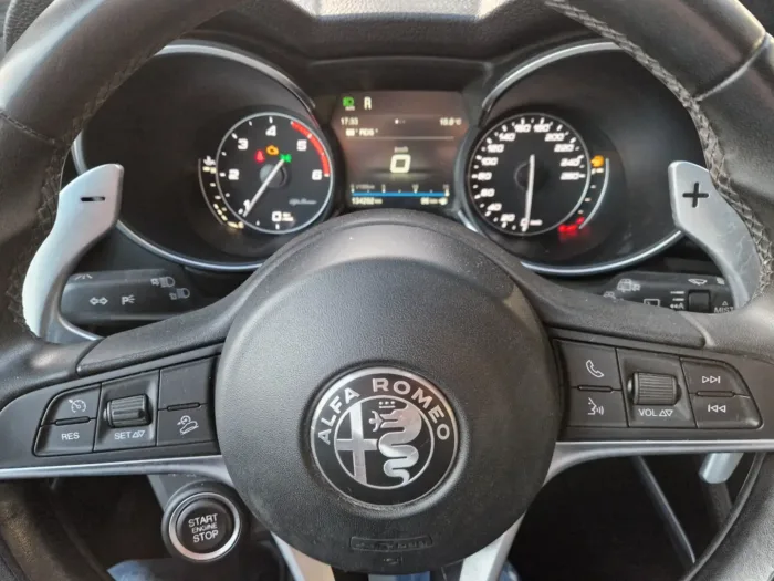 ALFA ROMEO STELVIO 2.2 SUPER Q4 210CV - immagine 6
