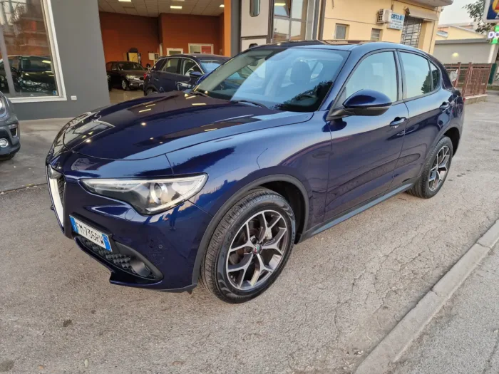 ALFA ROMEO STELVIO 2.2 SUPER Q4 210CV