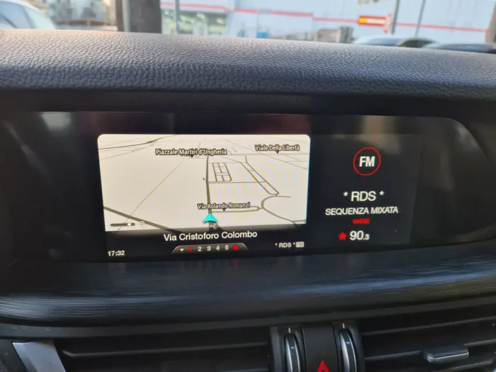 ALFA ROMEO STELVIO 2.2 SUPER Q4 210CV - immagine 8