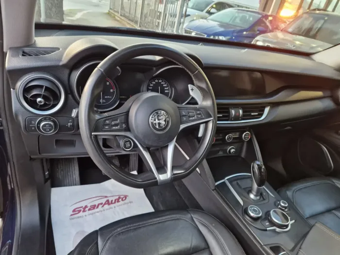 ALFA ROMEO STELVIO 2.2 SUPER Q4 210CV - immagine 5