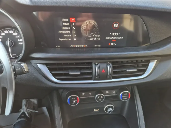 ALFA ROMEO STELVIO 2.2 SUPER Q4 210CV - immagine 7