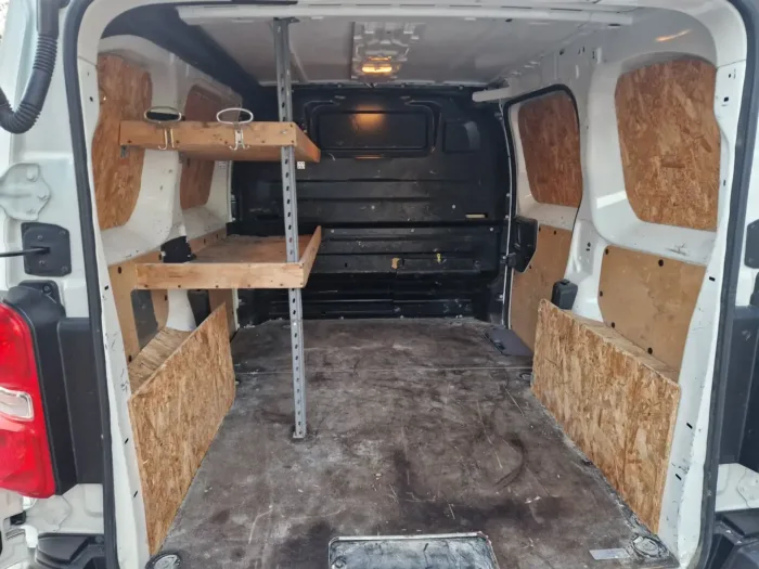 CITROEN JUMPY 1.6 D 3posti - immagine 14