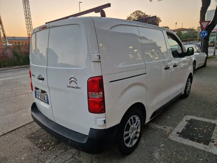 CITROEN JUMPY 1.6 D 3posti - immagine 3