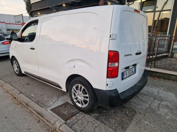 CITROEN JUMPY 1.6 D 3posti - immagine 4