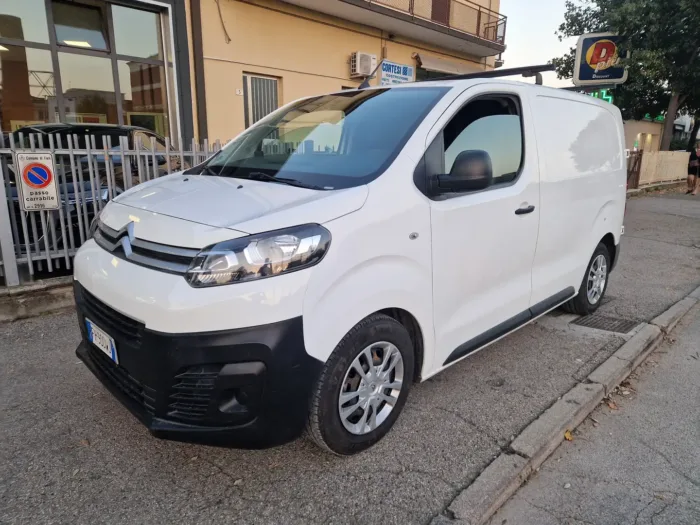 CITROEN JUMPY 1.6 D 3posti