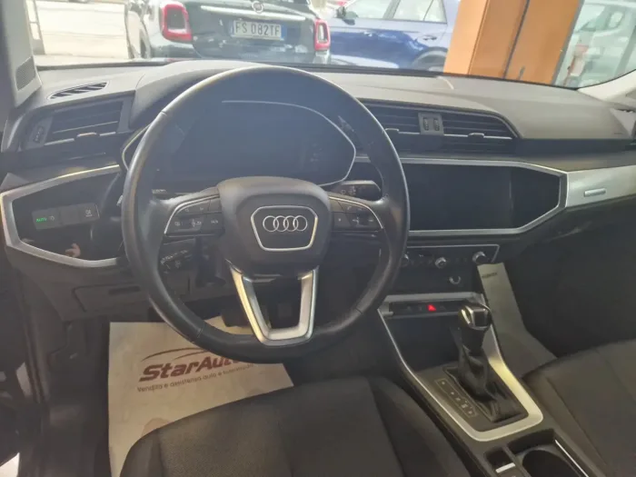 AUDI Q3 35 2.0 tdi Business Advanced quattro s-tronic - immagine 6