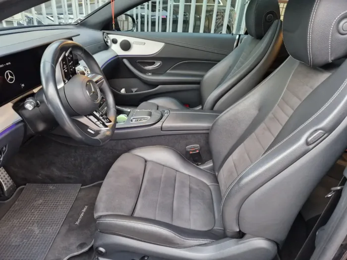 MERCEDES-BENZ E 220 Coupe d Premium Plus 4matic auto - immagine 8