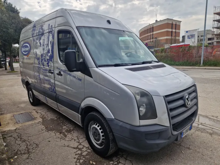Volkswagen CRAFTER 2.5 TDI 163CV L2H2