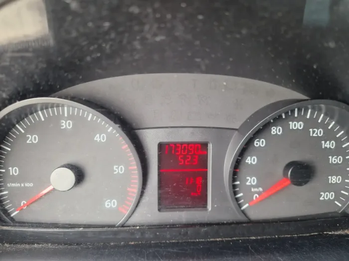 Volkswagen CRAFTER 2.5 TDI 163CV L2H2 - immagine 5