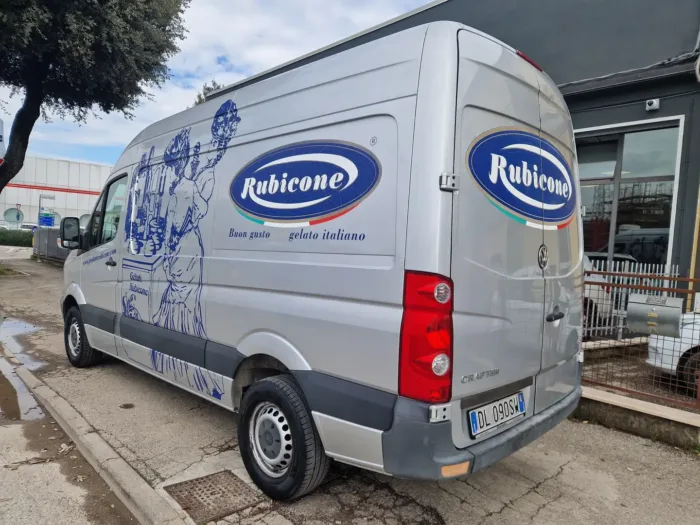 Volkswagen CRAFTER 2.5 TDI 163CV L2H2 - immagine 4