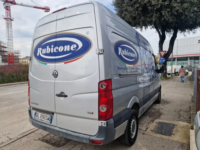 Volkswagen CRAFTER 2.5 TDI 163CV L2H2 - immagine 3