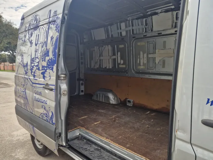 Volkswagen CRAFTER 2.5 TDI 163CV L2H2 - immagine 10