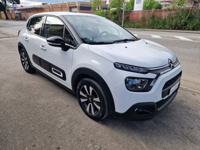 CITROEN C3 1.2 puretech Max s&s