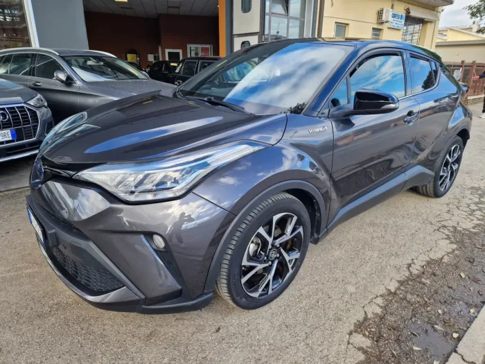 Toyota C-HR 2.0h Comfort e-cvt - immagine 2