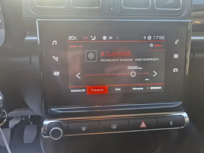 CITROEN C3 1.2 puretech Max s&s - immagine 8