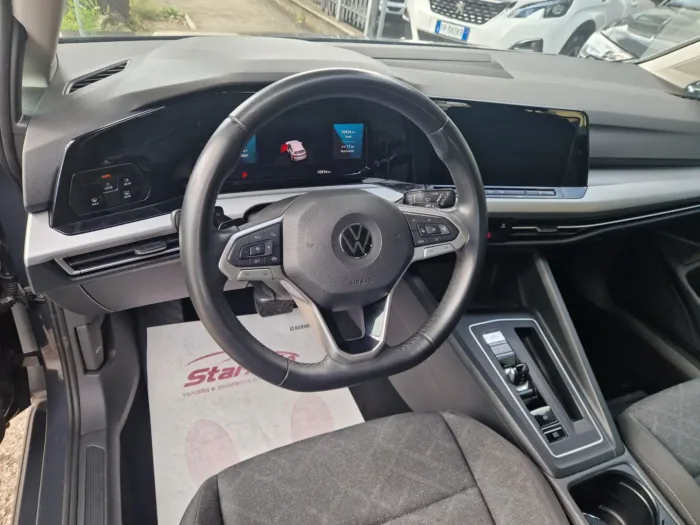 VOLKSWAGEN GOLF 1.0 etsi evo Life 110cv dsg - immagine 5