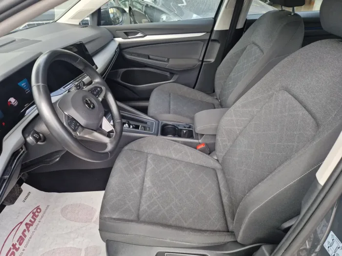 VOLKSWAGEN GOLF 1.0 etsi evo Life 110cv dsg - immagine 14