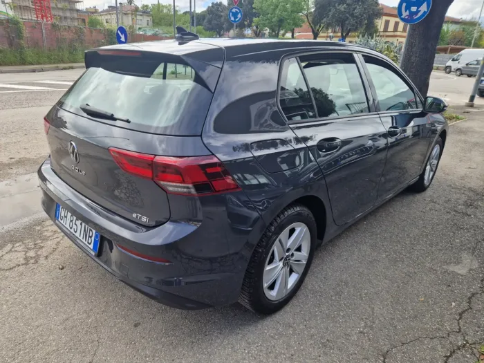 VOLKSWAGEN GOLF 1.0 etsi evo Life 110cv dsg - immagine 4