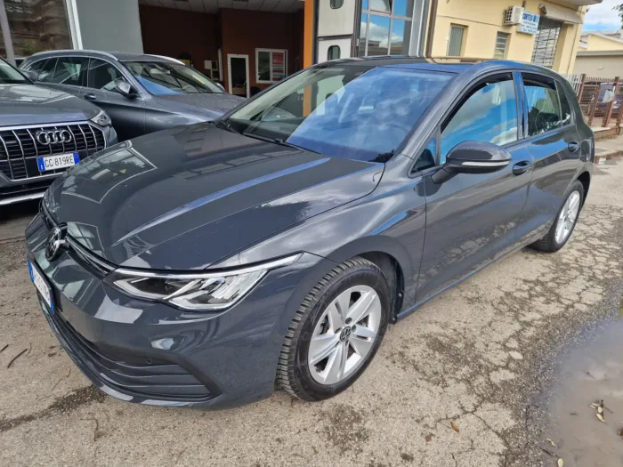 VOLKSWAGEN GOLF 1.0 etsi evo Life 110cv dsg - immagine 2