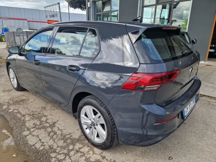 VOLKSWAGEN GOLF 1.0 etsi evo Life 110cv dsg - immagine 3