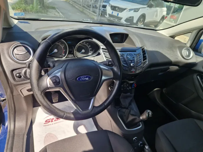 FORD FIESTA 5p 1.4 Business Gpl 95cv - immagine 6