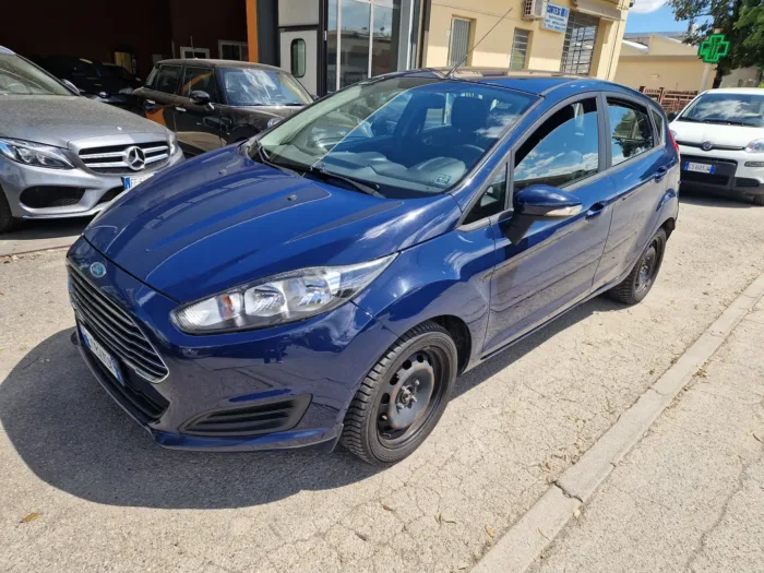 FORD FIESTA 5p 1.4 Business Gpl 95cv - immagine 2