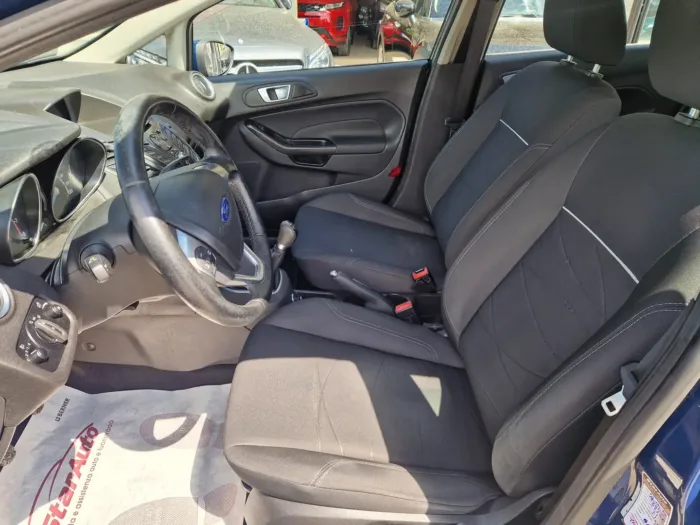 FORD FIESTA 5p 1.4 Business Gpl 95cv - immagine 7