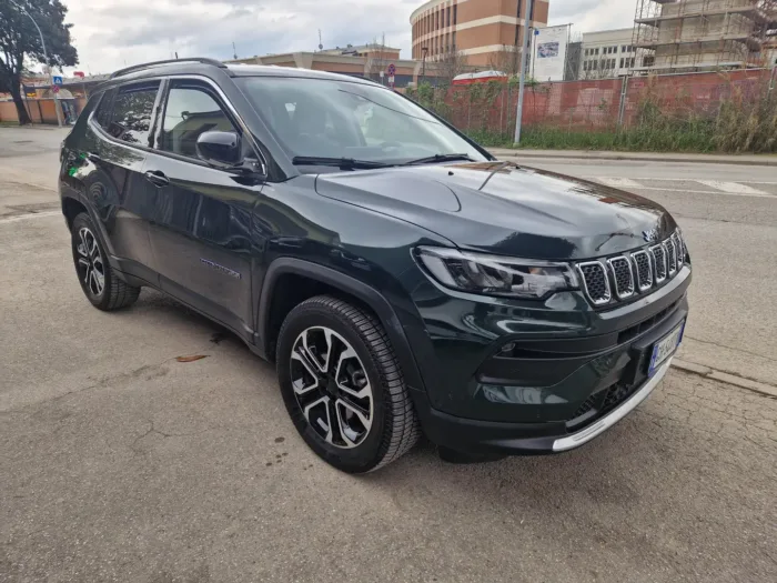 JEEP COMPASS 1.3 turbo t4 phev Limited 4xe auto