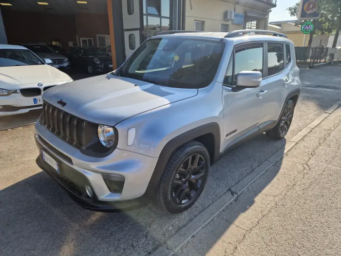 JEEP RENEGADE 1.0 t3 Limited 2wd Night Eagle - immagine 2