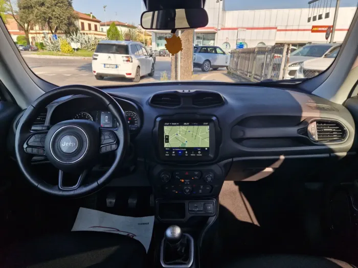 JEEP RENEGADE 1.0 t3 Limited 2wd Night Eagle - immagine 5