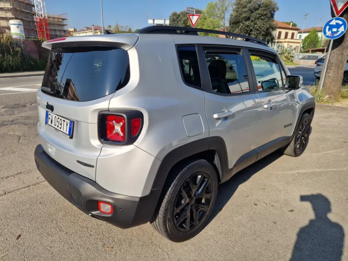 JEEP RENEGADE 1.0 t3 Limited 2wd Night Eagle - immagine 4