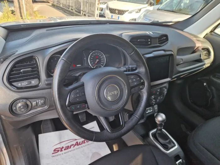 JEEP RENEGADE 1.0 t3 Limited 2wd Night Eagle - immagine 7