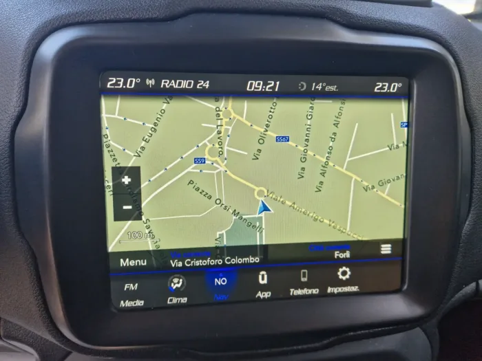 JEEP RENEGADE 1.0 t3 Limited 2wd Night Eagle - immagine 8
