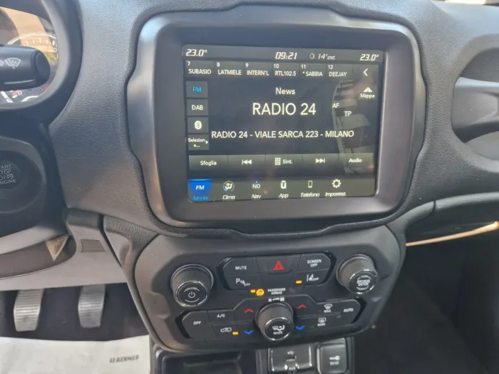 JEEP RENEGADE 1.0 t3 Limited 2wd Night Eagle - immagine 10