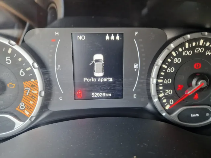 JEEP RENEGADE 1.0 t3 Limited 2wd Night Eagle - immagine 9
