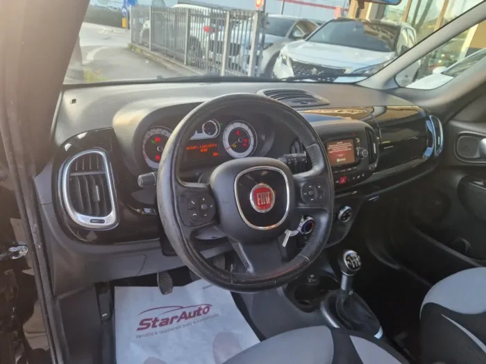 FIAT 500L 1.3 mjt Pop Star 85cv - immagine 6